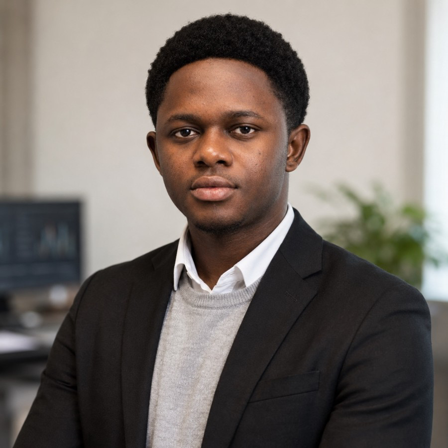 Olamilekan Alaga portrait
